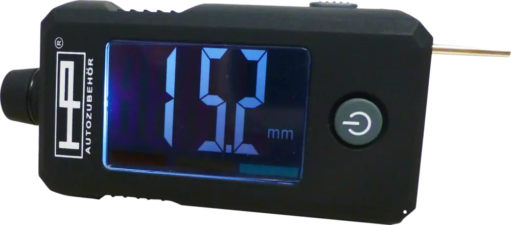 HP accessori auto 2in1 manometro per pneumatici e battistrada Subito Disponibile