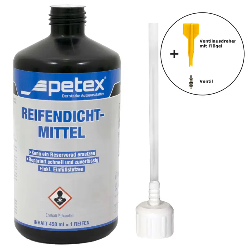 Ultima Occasione Sigillante per pneumatici Petex