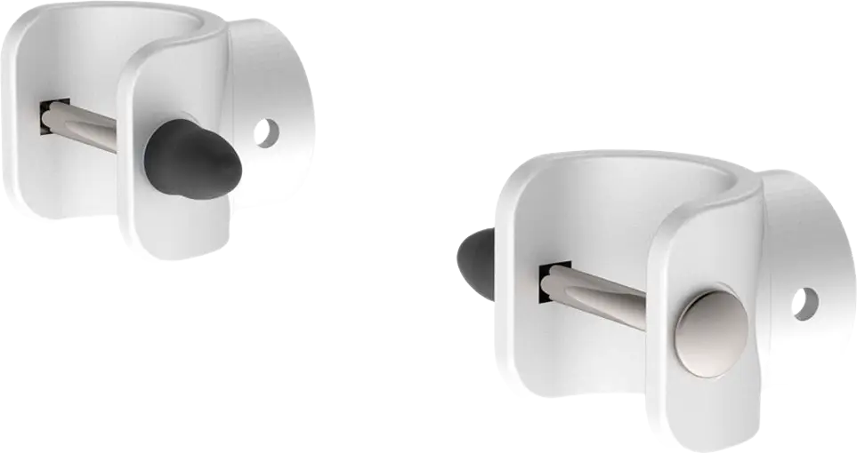Kit adattatore Fiamma CB Lift per portabiciclette Ultime Pezzi
