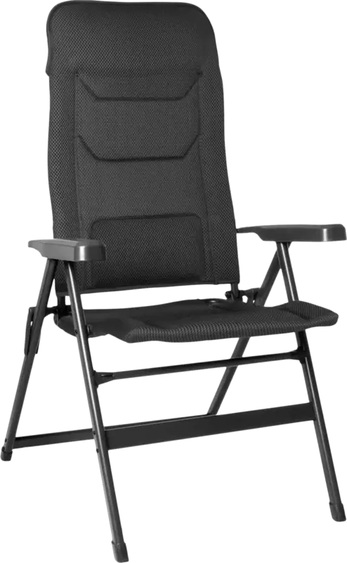 Sedia pieghevole Brunner Aravel Vitachic 3D Pro antracite Spedizione Espresso