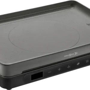 Brunner Hot Point Induction Grill fornello elettrico portatile / grill con piano di cottura a induzione 2000 W Prezzo Di Fabbrica