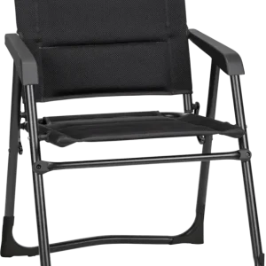Compra Online Sedia pieghevole da campeggio Brunner Aravel Vanchair nero