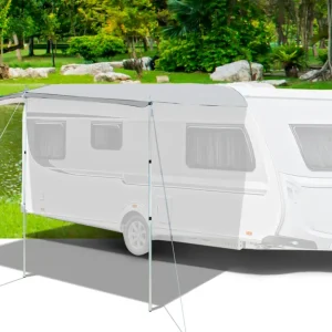 Tendalino Brunner Carshade con bordatura Ultime Pezzi