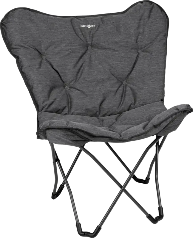 Sedia a farfalla pieghevole Brunner Action Vivavita Lounger Reso Gratuito