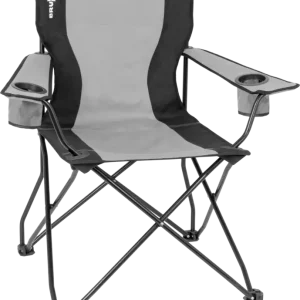 Must-Have Sedia pieghevole da campeggio Brunner Action Armchair Equiframe con braccioli