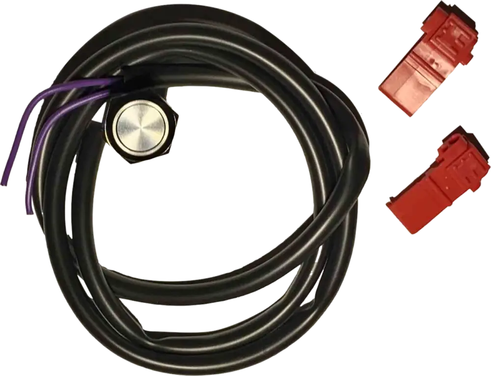 Non Perdere Kit di montaggio easygoinc. con pulsante per lunotto posteriore