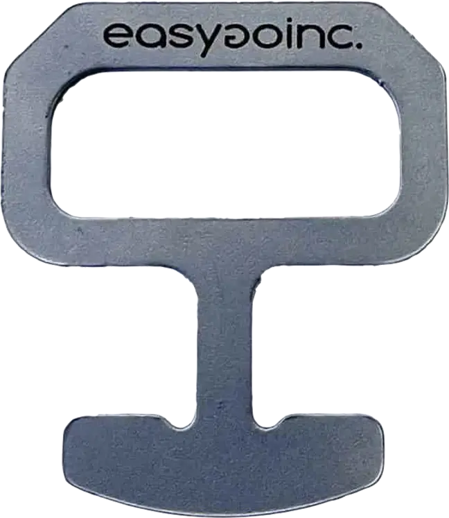 Occasione Ancoraggio di fissaggio easygoinc. per binari dei sedili VW 1 pezzo