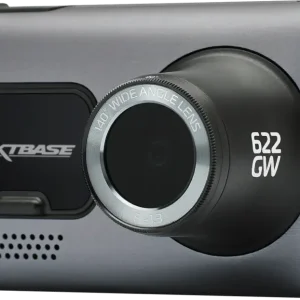 Solo Oggi Dash cam Nextbase 622GW con display da 3 pollici, modalità notturna, WiFi, Bluetooth, controllo vocale e GPS