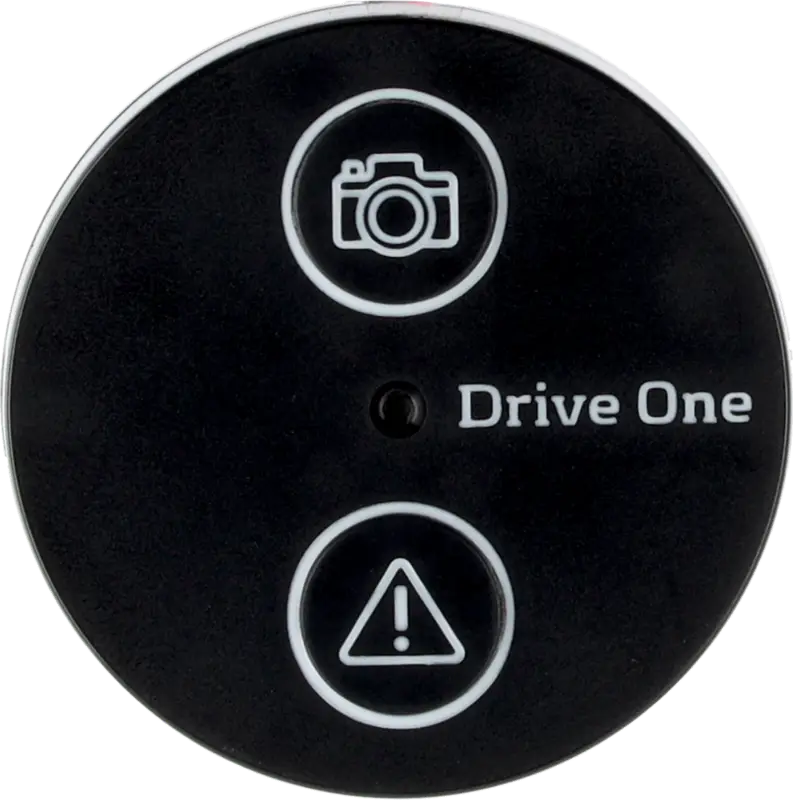 Avvisatore di pericoli e autovelox Needit Drive One per il traffico stradale Consegna Rapida