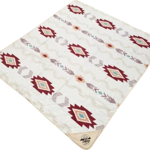 Economico Coperta da campeggio Camplife Matera 2 in 1