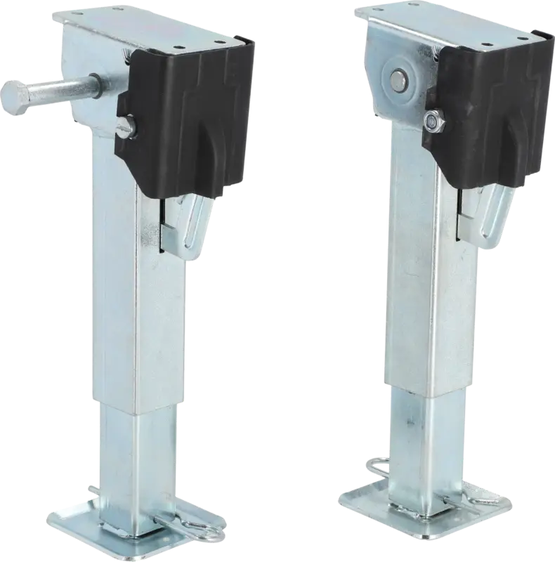 Compra Online Piedini di stazionamento Berger a manovella 290 - 460 mm