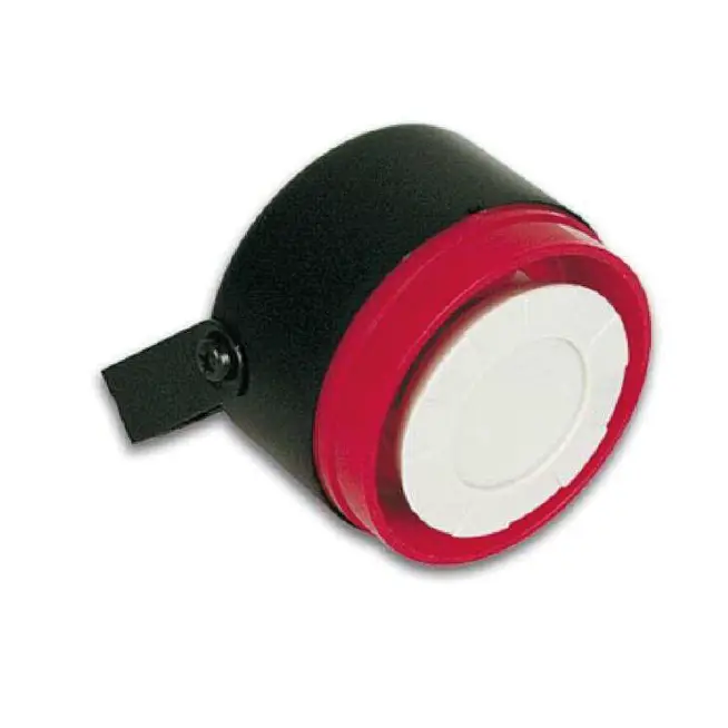 Sirena d’allarme Carasave 6-14 Vdc 112dB IP55 Di Tendenza