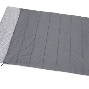 Spedizione Espresso Sacco a pelo Berger Arizona Double 300G rettangolare per 2 persone