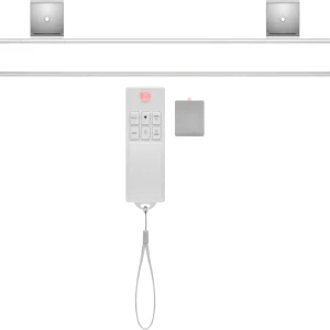 Bestseller Lampada magnetica Wentronic a batteria ricaricabile 380 x 40 x 10 mm