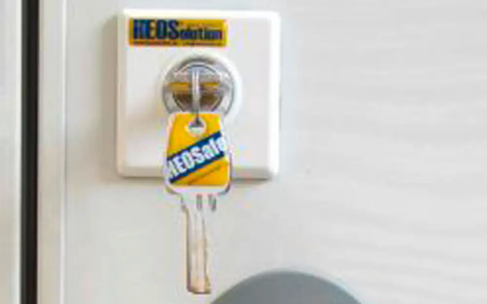 Kit serrature HEOSystem con chiave uguale per Mercedes Sprinter Nuova Collezione