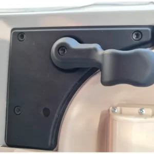 Maniglia interna di ricambio HEOSolution per porta scorrevole (destra) Novità