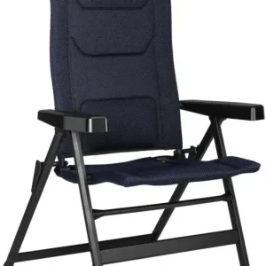 Sedia da campeggio Brunner Rebel Pro Small blu scuro Ultime Pezzi