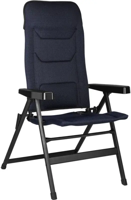 Sedia da campeggio Brunner Rebel Pro Small blu scuro Ultime Pezzi