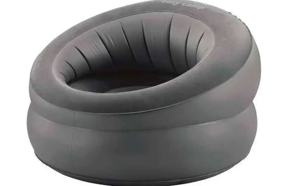 Pouf singolo Easy Camp Movie Non Perdere