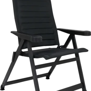 Sedia da campeggio Crespo AP / 435 taglia S Air-Select Compact grigio Economico