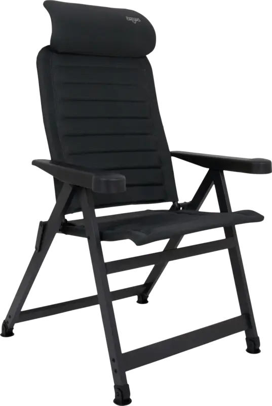 Sedia da campeggio Crespo AP / 435 taglia S Air-Select Compact grigio Economico