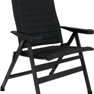 Offerta Lampo Sedia da campeggio Crespo AP / 438 Gr.M Air-Select Compact grigio