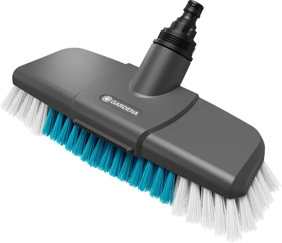 Promozione Esclusiva Gardena Cleansystem spazzola per manici