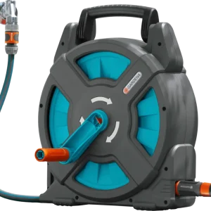 Avvolgitubo Gardena Classic 15 Set Pagamento Sicuro