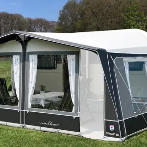Veranda per caravan Walker Dynamic 250 Acquista Ora