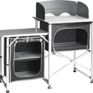 Cucina da campeggio pieghevole Brunner Snack Square Sconto