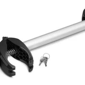 Distanziatore lungo Uebler con chiusura per 2ª bicicletta su portabiciclette a gancio Novità
