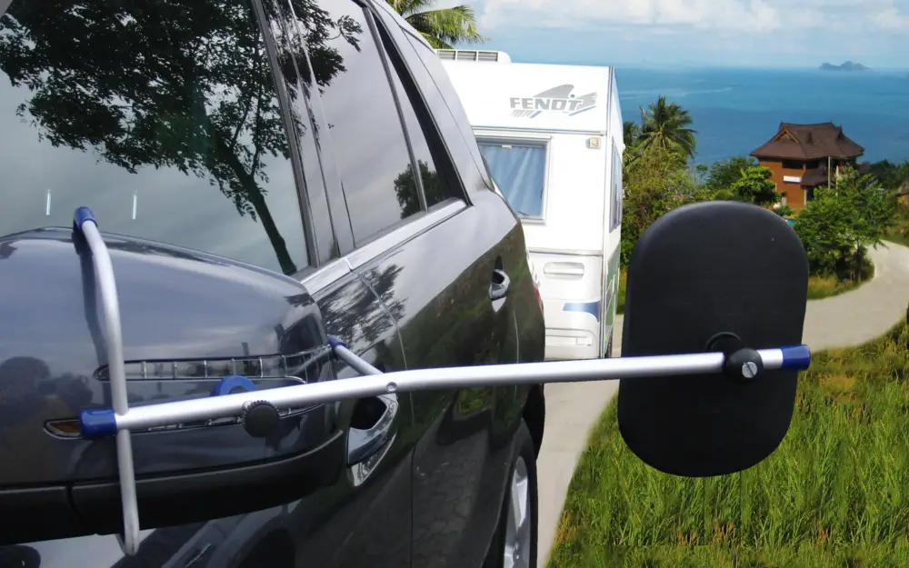 Supporto specchietto retrovisore caravan Oppi per Mazda CX - 60 Sconto