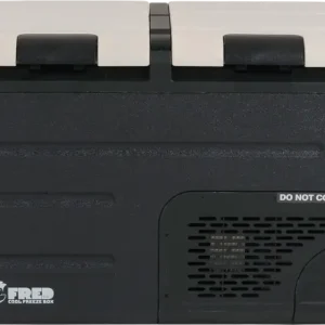 Di Tendenza Frigo portatile a compressore Eurom Double Fred