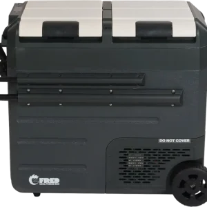 Frigo portatile a compressore Eurom Big Fred Spedizione Espresso