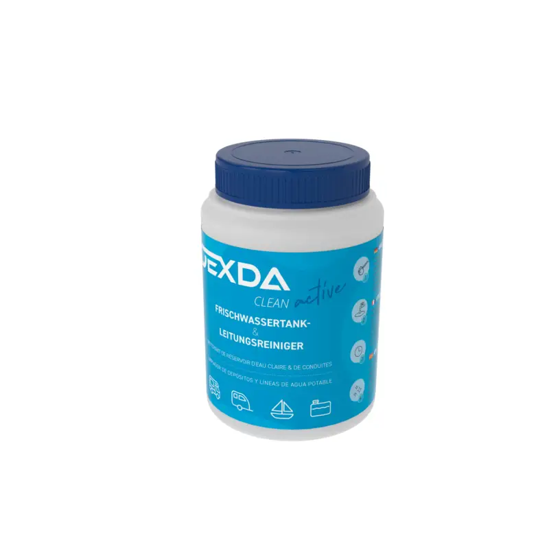 Detergente per serbatoio acqua potabile WM Aquatec Dexda Clean Active 600 g Più Venduto