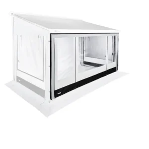 Prezzo Conveniente Parete frontale Thule 4 metri per Residence G3 per Ducato / Jumper / Boxer / Transit / Movano > 2022