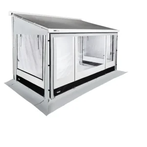 Veranda per tendalino Thule Residence G3 per VW T5 / T6 / Mercedes Vito con tendalino Thule Omnistor 4200 2,6 metri Offerta Lampo