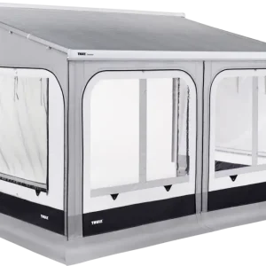 Tenda Thule Panorama per Ducato / Jumper / Boxer / Movano > 2022 H2 Tetto sollevabile con tenda Omnistor 5200 Super Prezzo