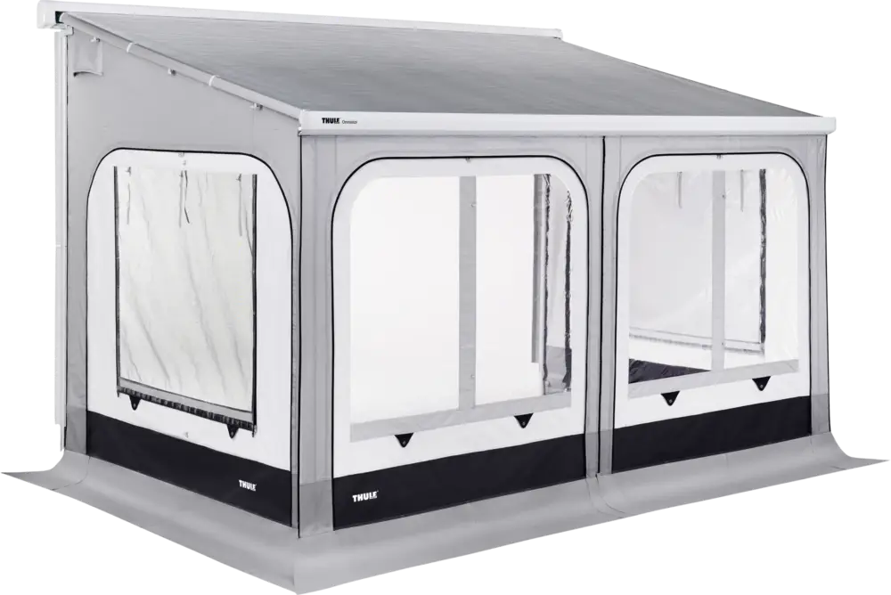 Tenda Thule Panorama per Ducato / Jumper / Boxer / Movano > 2022 H2 Tetto sollevabile con tenda Omnistor 5200 Super Prezzo