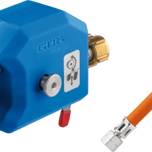 Regolatore di pressione GOK Caramatic SafeDrive RVS 10/8 SV Prezzo Ridotto