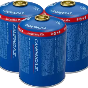 Miglior Prezzo Set di 3 cartucce a gas Campingaz per tutte le stagioni CV470