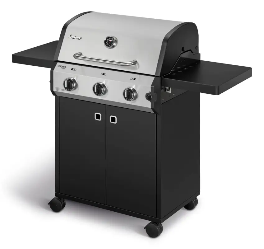 Promozione Barbecue a gas Enders Chicago Next 3