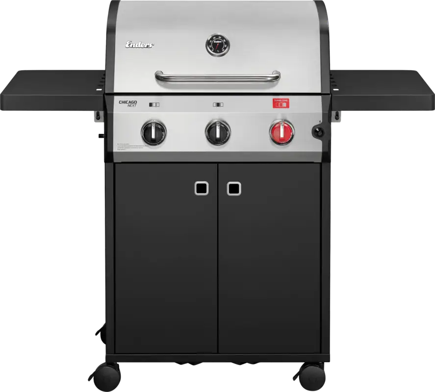 Barbecue a gas Enders Chicago 3 R Turbo 50 mbar Acquista Ora