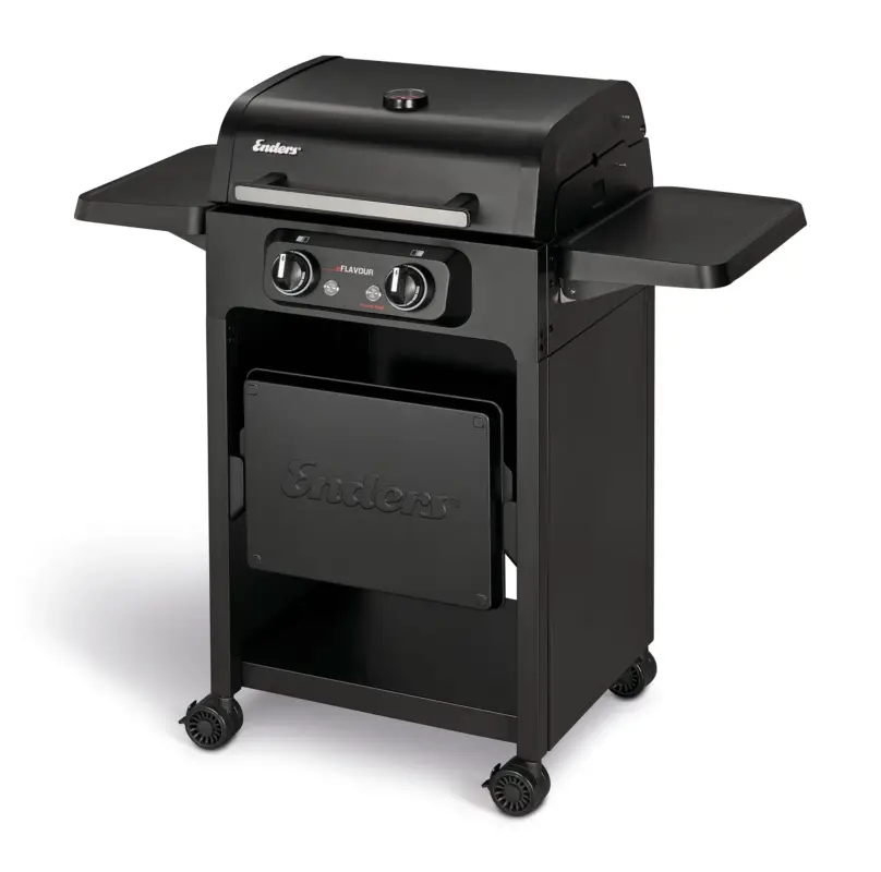 Promo Stagionale Barbecue elettrico Enders eFlavour 2 Turbo