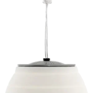 Lampadario Outwell Leonis Lux bianco Promo Stagionale