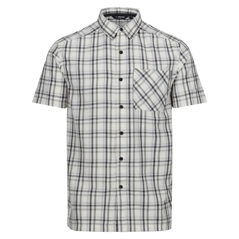 Camicia Regatta Mindano VIII Uomo Compra Oggi Stesso