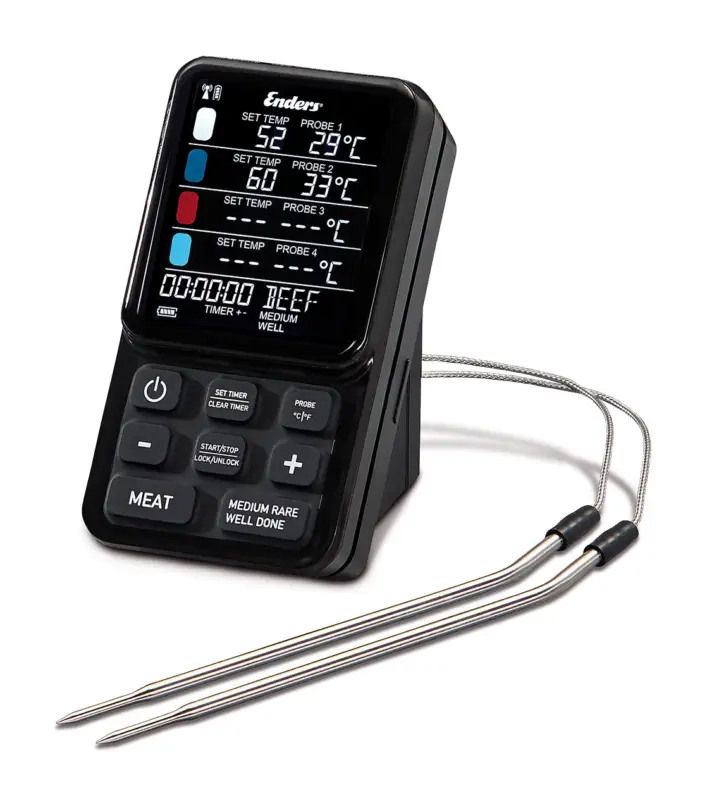 Saldi Termometro radio LCD Enders