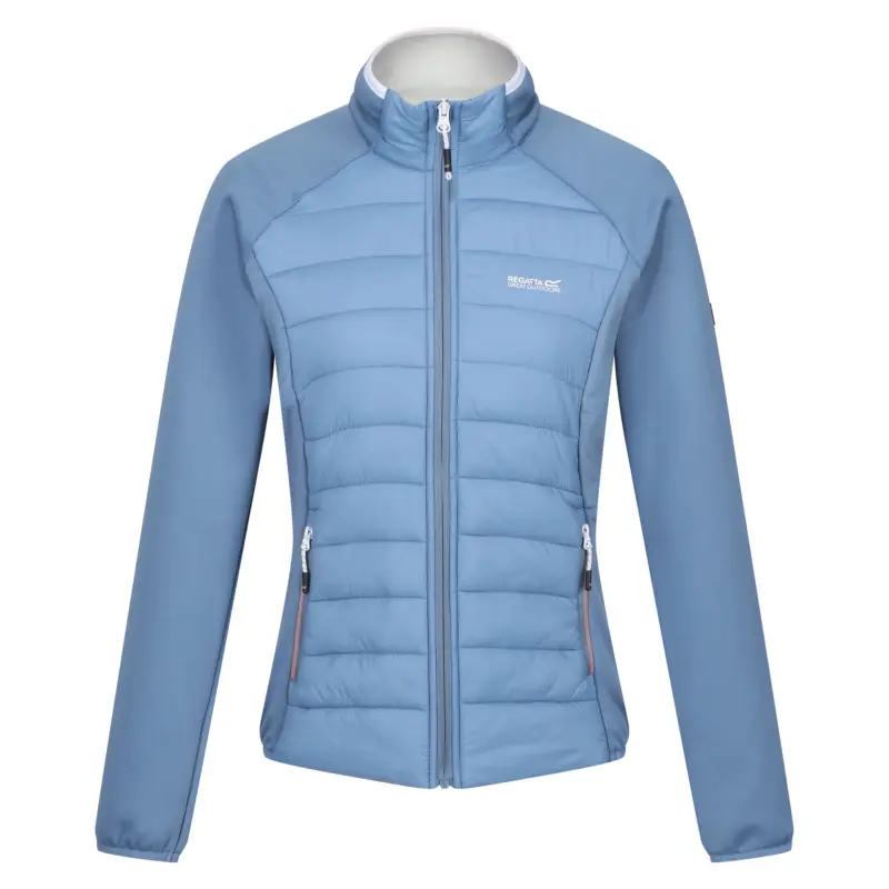 Giacca outdoor Regatta Clumber V Hybrid da donna Saldi