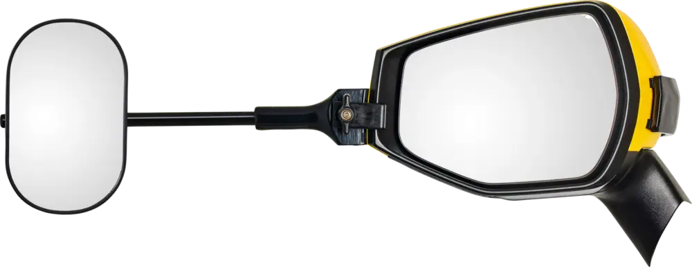 Consegna Rapida Specchietto retrovisore caravan Emuk per KIA Sportage dal 11/2021 (anche ibrido)
