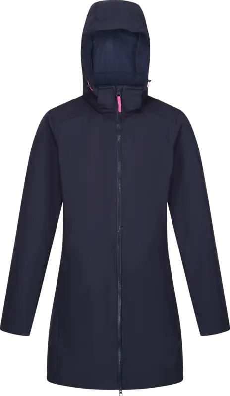 Cappotto softshell da donna Regatta Carisbrooke Promozione